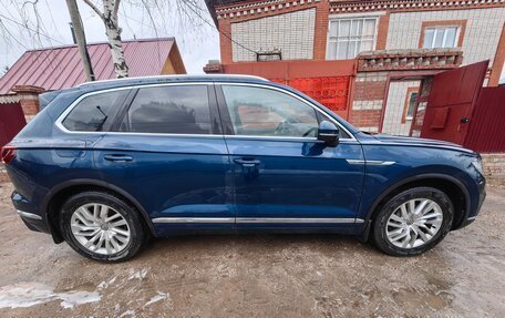 Volkswagen Touareg III, 2020 год, 5 100 000 рублей, 4 фотография