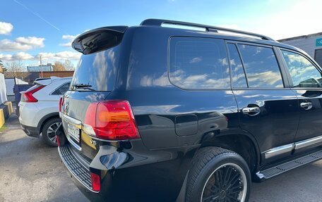 Toyota Land Cruiser 200, 2013 год, 5 360 000 рублей, 4 фотография