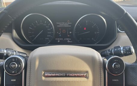 Land Rover Range Rover Sport II, 2013 год, 2 800 000 рублей, 15 фотография
