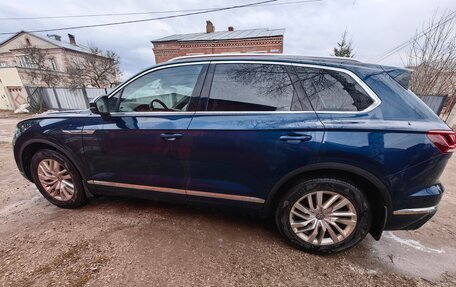 Volkswagen Touareg III, 2020 год, 5 100 000 рублей, 5 фотография