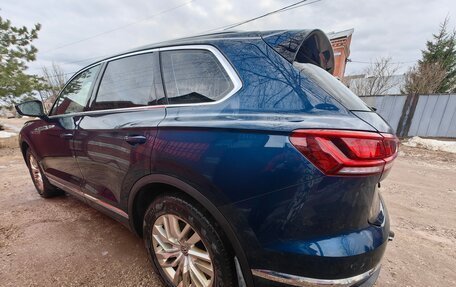 Volkswagen Touareg III, 2020 год, 5 100 000 рублей, 6 фотография