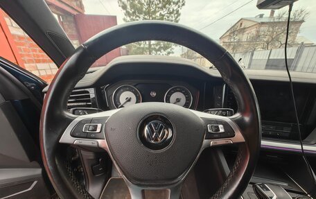 Volkswagen Touareg III, 2020 год, 5 100 000 рублей, 9 фотография