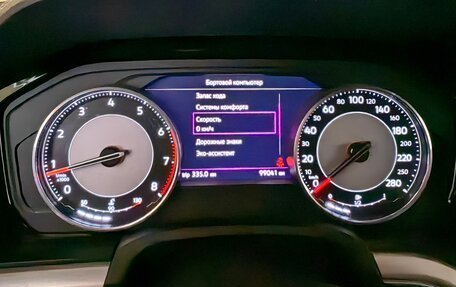 Volkswagen Touareg III, 2020 год, 5 100 000 рублей, 10 фотография