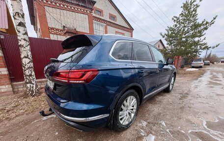 Volkswagen Touareg III, 2020 год, 5 100 000 рублей, 8 фотография