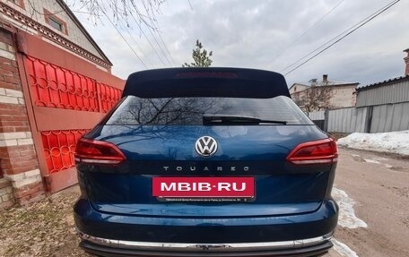 Volkswagen Touareg III, 2020 год, 5 100 000 рублей, 7 фотография