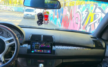 BMW X5, 2002 год, 900 000 рублей, 6 фотография