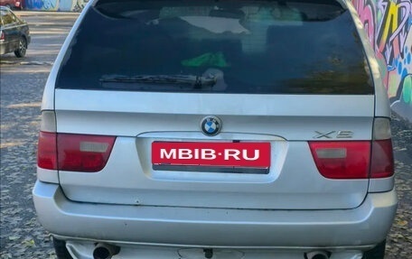 BMW X5, 2002 год, 900 000 рублей, 3 фотография