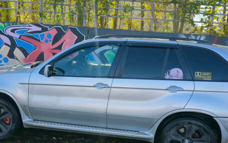 BMW X5, 2002 год, 900 000 рублей, 4 фотография