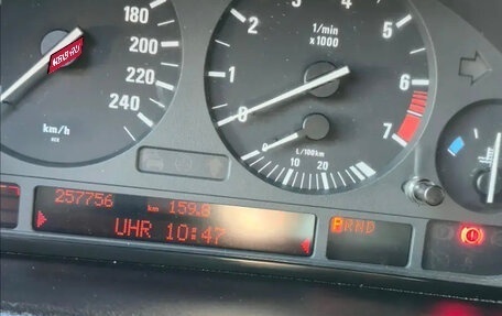 BMW X5, 2002 год, 900 000 рублей, 8 фотография