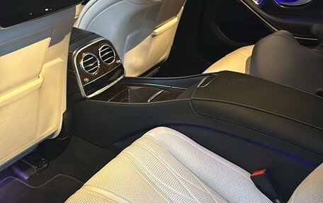 Mercedes-Benz S-Класс AMG, 2013 год, 4 580 000 рублей, 7 фотография