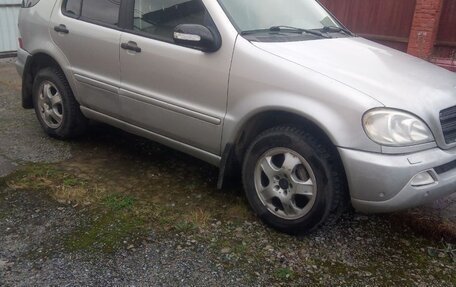 Mercedes-Benz M-Класс, 2003 год, 720 000 рублей, 2 фотография