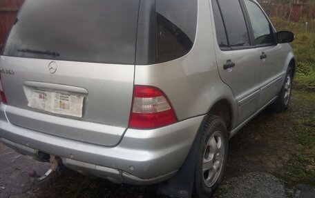 Mercedes-Benz M-Класс, 2003 год, 720 000 рублей, 7 фотография