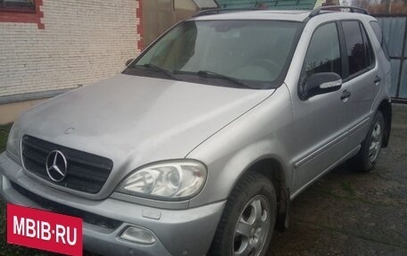 Mercedes-Benz M-Класс, 2003 год, 720 000 рублей, 4 фотография