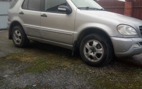 Mercedes-Benz M-Класс, 2003 год, 720 000 рублей, 8 фотография