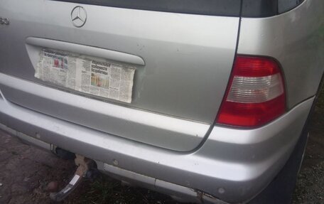 Mercedes-Benz M-Класс, 2003 год, 720 000 рублей, 9 фотография