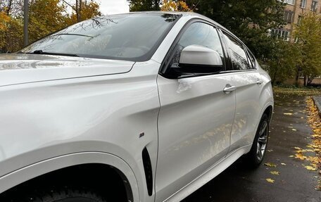 BMW X6, 2017 год, 4 200 000 рублей, 7 фотография