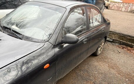 Chevrolet Lanos I, 2008 год, 175 000 рублей, 3 фотография