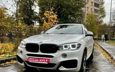 BMW X6, 2017 год, 4 200 000 рублей, 2 фотография