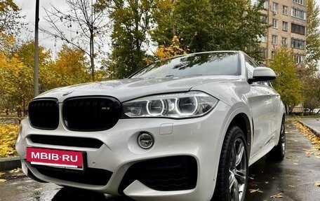 BMW X6, 2017 год, 4 200 000 рублей, 5 фотография