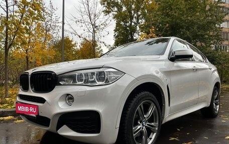 BMW X6, 2017 год, 4 200 000 рублей, 6 фотография