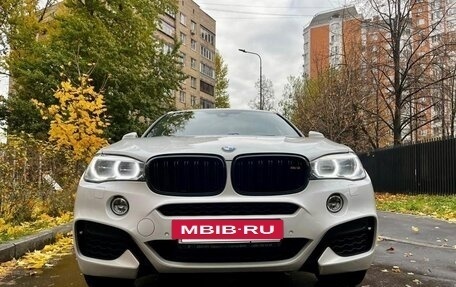 BMW X6, 2017 год, 4 200 000 рублей, 8 фотография