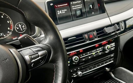 BMW X6, 2017 год, 4 200 000 рублей, 22 фотография