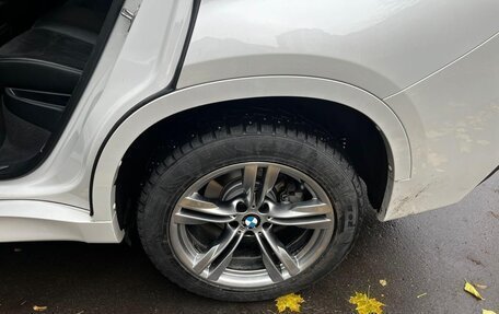 BMW X6, 2017 год, 4 200 000 рублей, 18 фотография