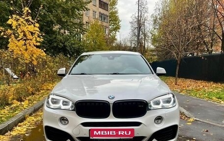 BMW X6, 2017 год, 4 200 000 рублей, 9 фотография