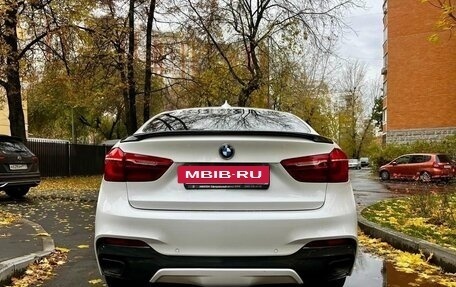 BMW X6, 2017 год, 4 200 000 рублей, 10 фотография