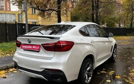 BMW X6, 2017 год, 4 200 000 рублей, 12 фотография