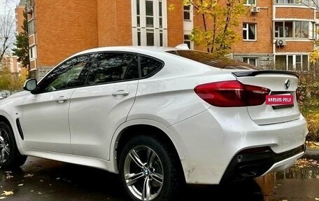BMW X6, 2017 год, 4 200 000 рублей, 13 фотография