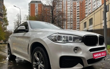 BMW X6, 2017 год, 4 200 000 рублей, 15 фотография