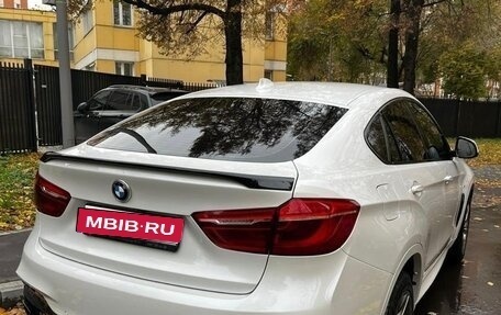 BMW X6, 2017 год, 4 200 000 рублей, 16 фотография