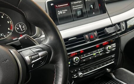 BMW X6, 2017 год, 4 200 000 рублей, 27 фотография