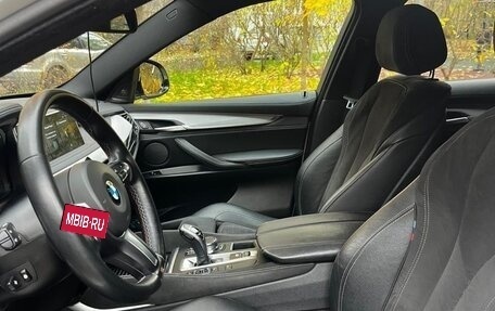 BMW X6, 2017 год, 4 200 000 рублей, 28 фотография