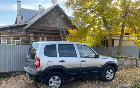 Chevrolet Niva I рестайлинг, 2011 год, 370 000 рублей, 6 фотография