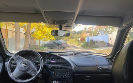 Chevrolet Niva I рестайлинг, 2011 год, 370 000 рублей, 9 фотография