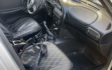 Chevrolet Niva I рестайлинг, 2011 год, 370 000 рублей, 8 фотография