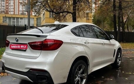 BMW X6, 2017 год, 4 200 000 рублей, 39 фотография