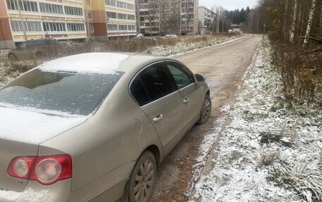 Volkswagen Passat B6, 2008 год, 500 000 рублей, 3 фотография
