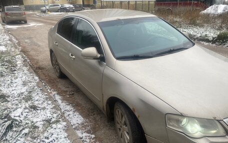 Volkswagen Passat B6, 2008 год, 500 000 рублей, 2 фотография