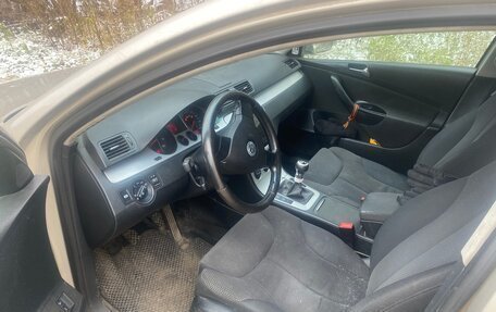 Volkswagen Passat B6, 2008 год, 500 000 рублей, 8 фотография