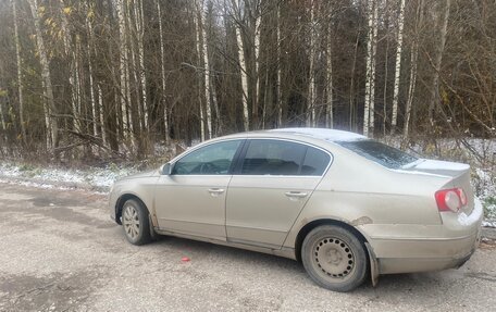 Volkswagen Passat B6, 2008 год, 500 000 рублей, 5 фотография