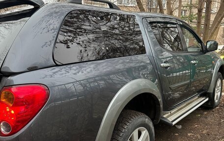 Mitsubishi L200 IV рестайлинг, 2007 год, 1 360 000 рублей, 3 фотография