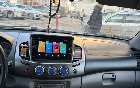 Mitsubishi L200 IV рестайлинг, 2007 год, 1 360 000 рублей, 4 фотография