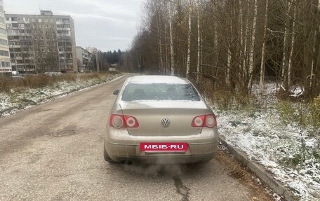 Volkswagen Passat B6, 2008 год, 500 000 рублей, 4 фотография
