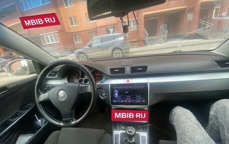 Volkswagen Passat B6, 2008 год, 500 000 рублей, 6 фотография