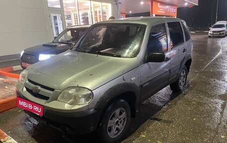 Chevrolet Niva I рестайлинг, 2011 год, 370 000 рублей, 16 фотография