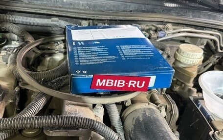 Mitsubishi L200 IV рестайлинг, 2007 год, 1 360 000 рублей, 7 фотография