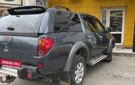 Mitsubishi L200 IV рестайлинг, 2007 год, 1 360 000 рублей, 8 фотография